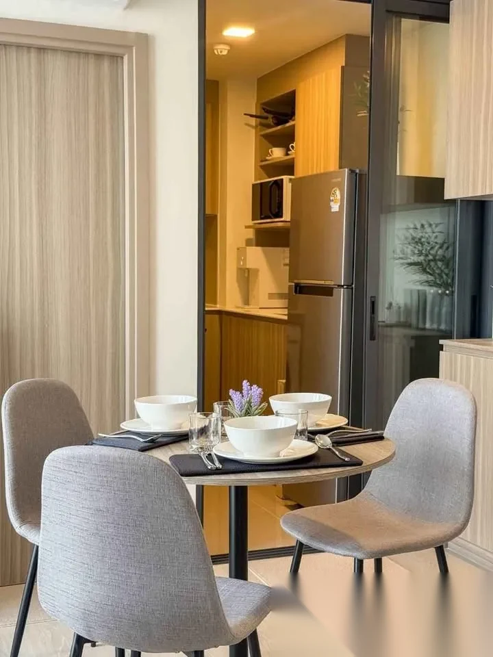 2 Bedroom Apartment for rent at The Base Rise complex · Wichit — photo 11
