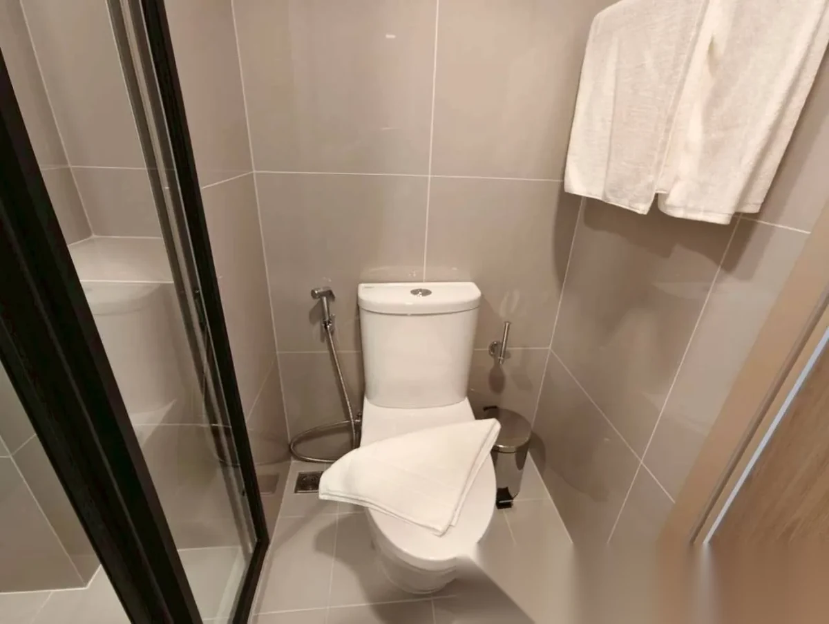 Studio Apartment for rent at THE BASE Bukit complex · Wichit — photo 3