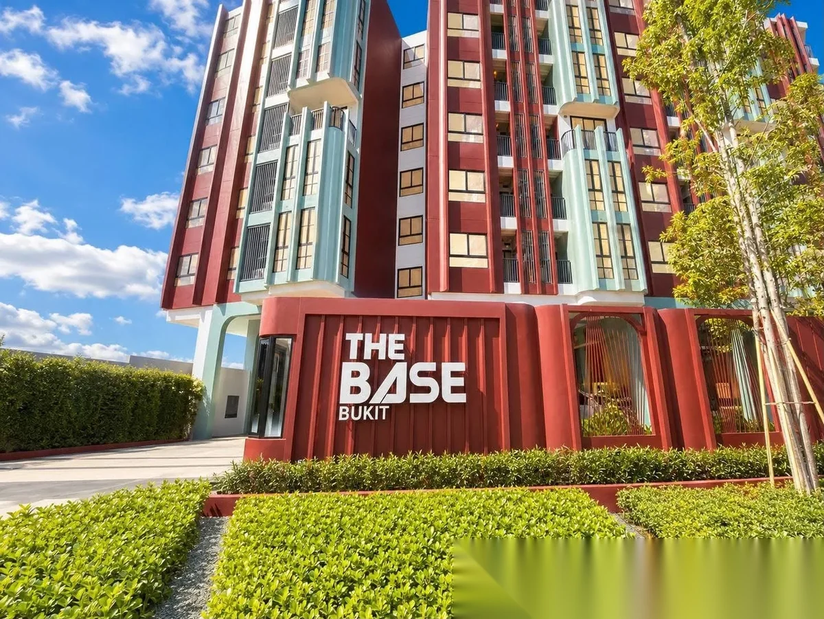 Studio Apartment for rent at THE BASE Bukit complex · Wichit — photo 7