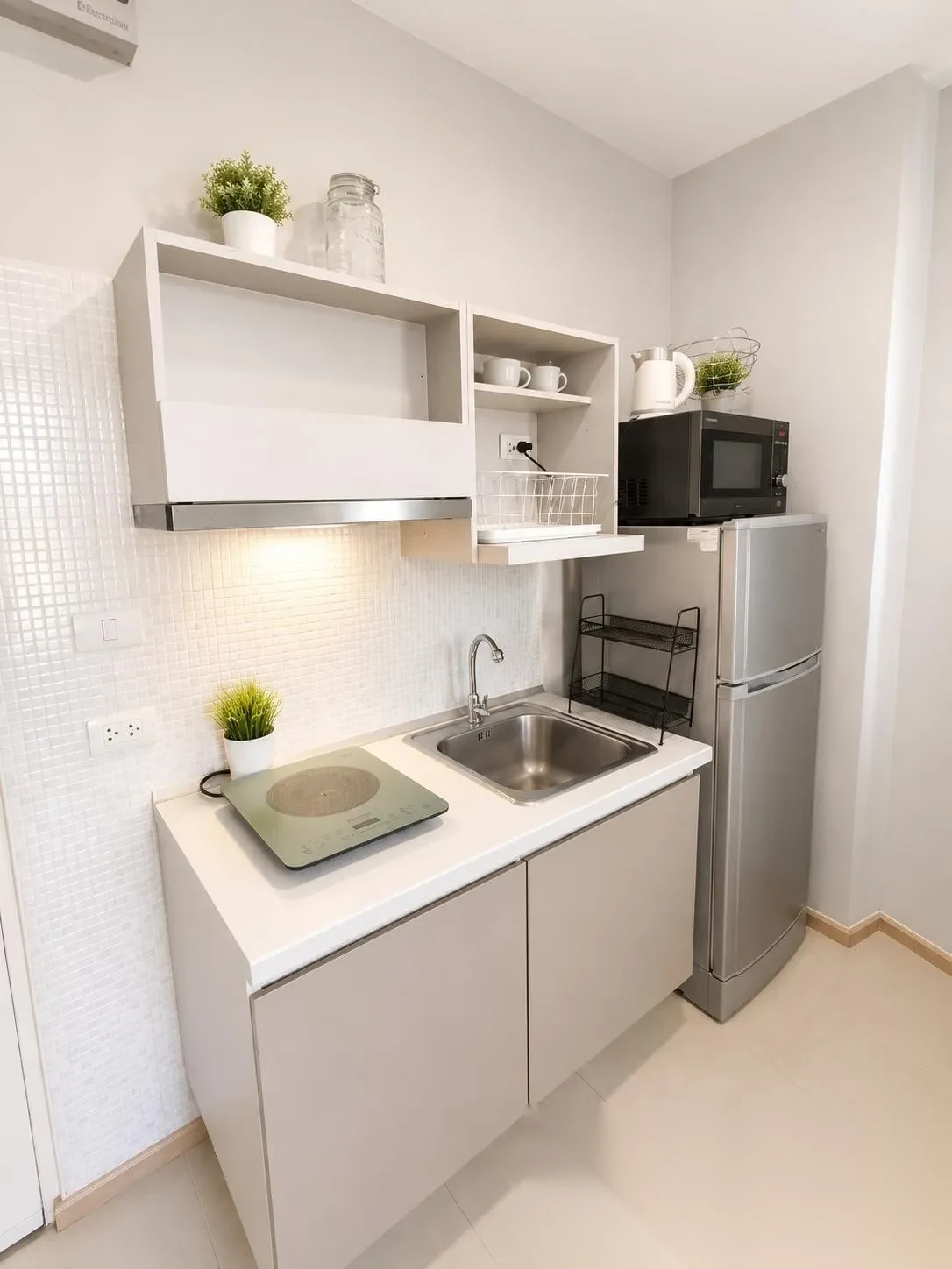 1 Bedroom Apartment for rent at Zcape I complex · Choeng Thale — photo 7