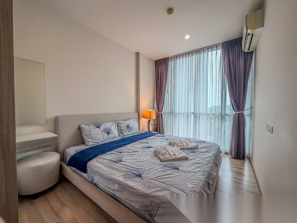 1 Bedroom Apartment for rent at The Base Downtown complex · Wichit — photo 2