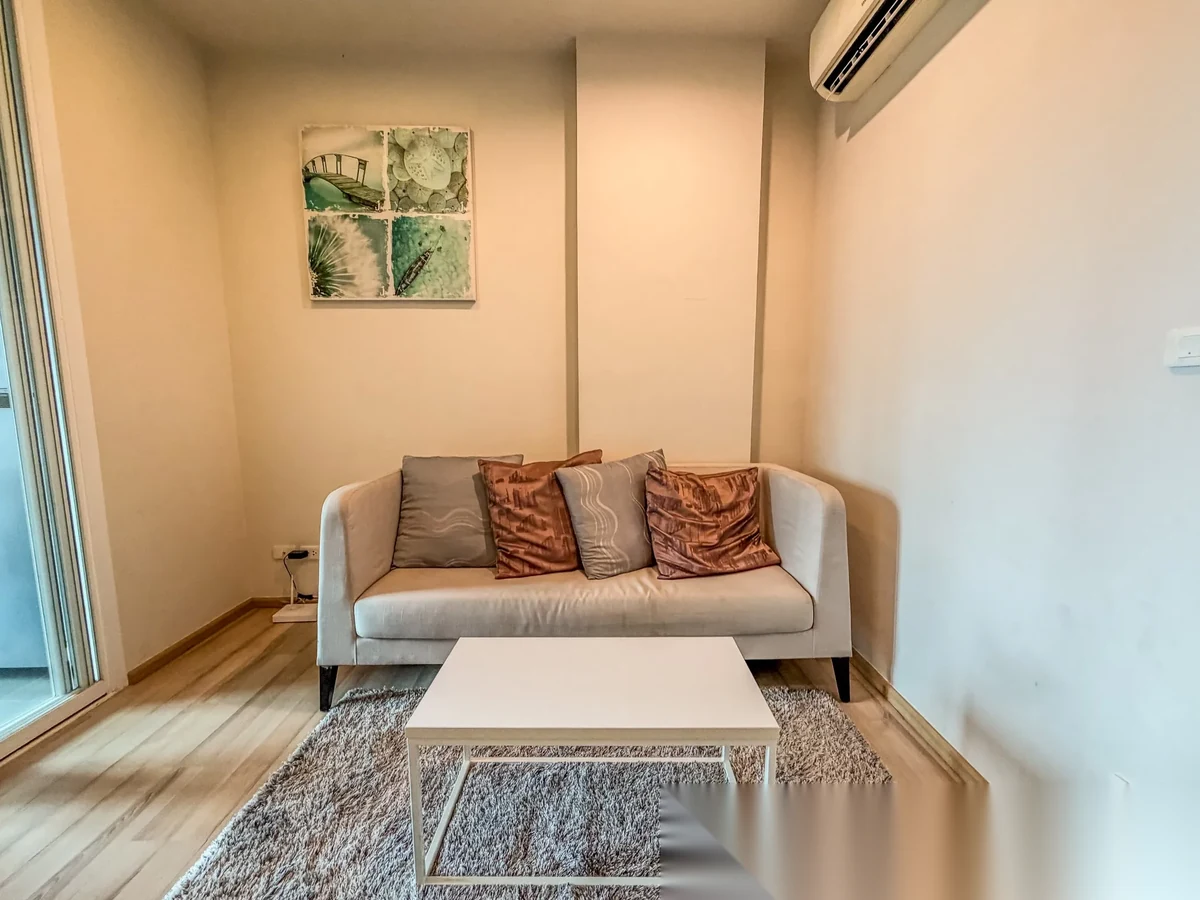 1 Bedroom Apartment for rent at The Base Downtown complex · Wichit — photo 3
