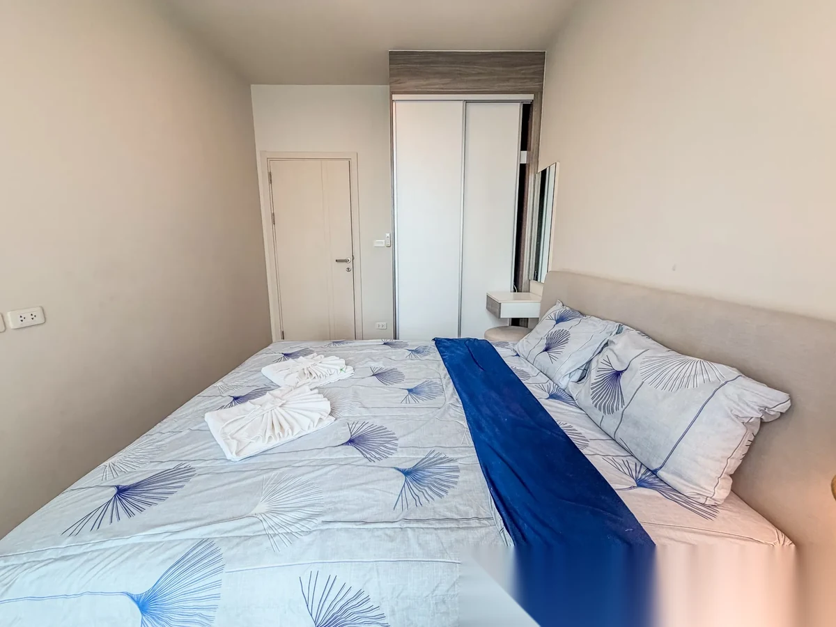 1 Bedroom Apartment for rent at The Base Downtown complex · Wichit — photo 5