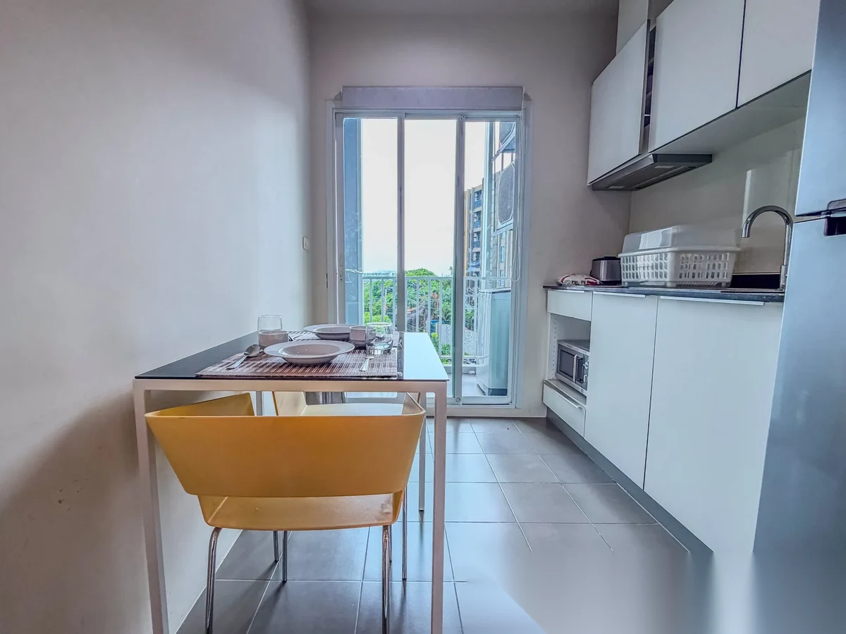 1 Bedroom Apartment for rent at The Base Downtown complex · Wichit — photo 6