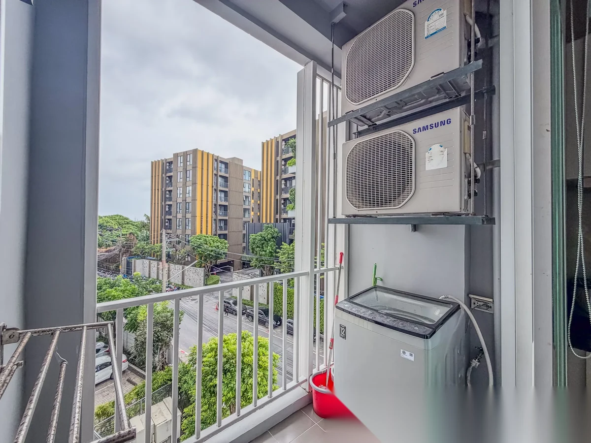 1 Bedroom Apartment for rent at The Base Downtown complex · Wichit — photo 8
