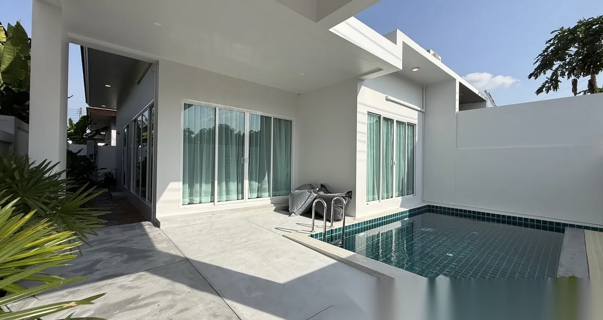 2 Bedroom Villa for rent at Ananda Lake View complex · Thep Krasattri — photo 2