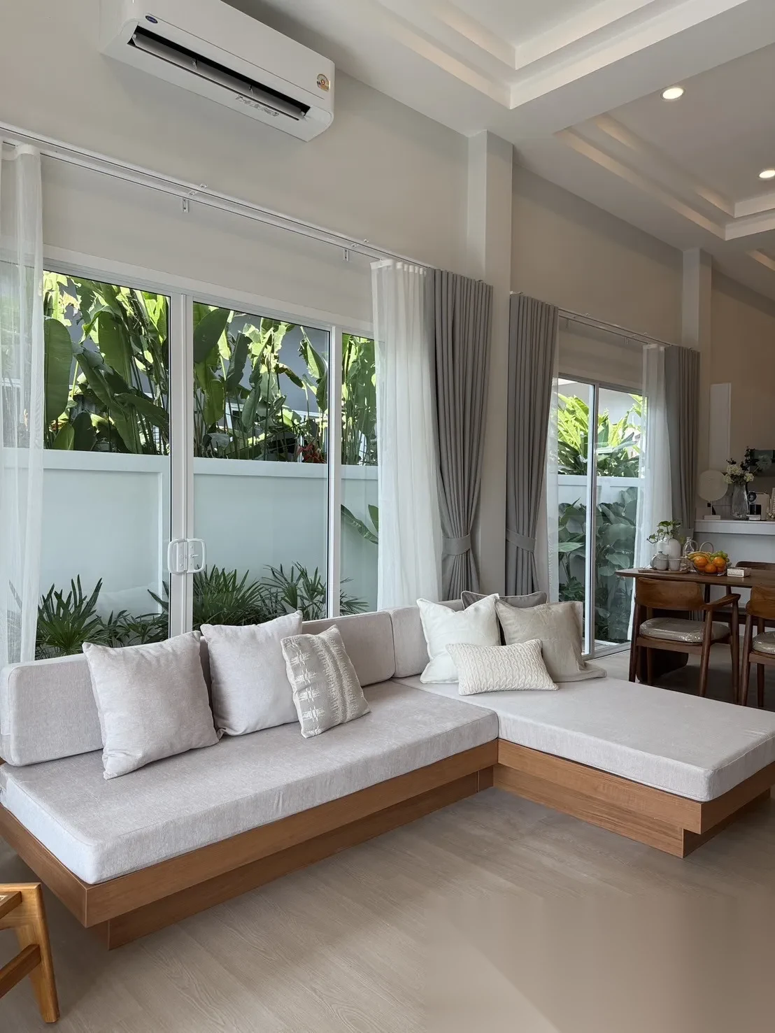 2 Bedroom Villa for rent at Ananda Lake View complex · Thep Krasattri — photo 3