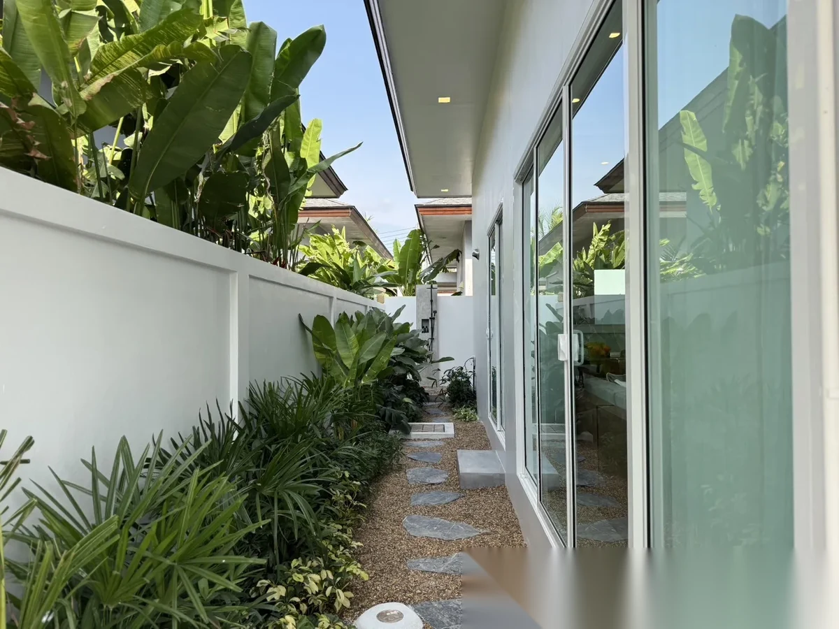2 Bedroom Villa for rent at Ananda Lake View complex · Thep Krasattri — photo 6