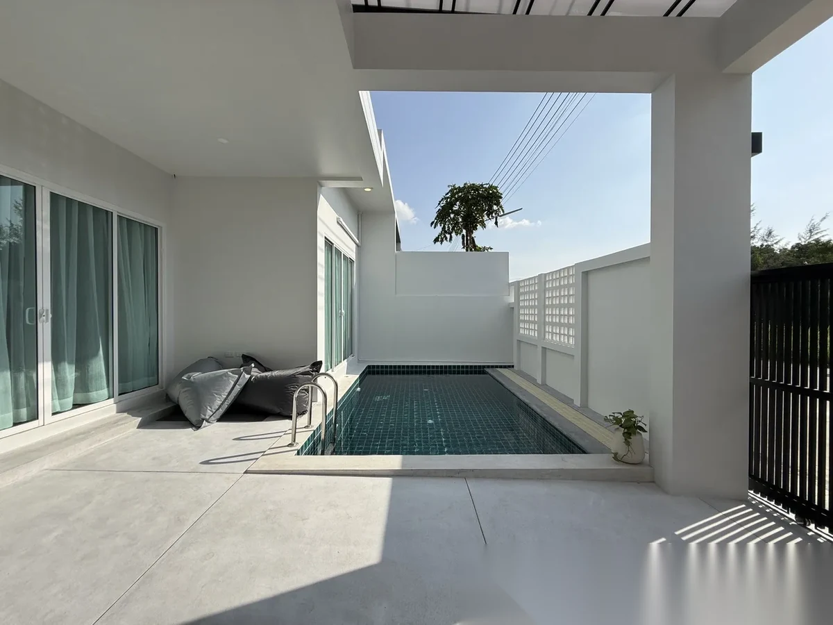 2 Bedroom Villa for rent at Ananda Lake View complex · Thep Krasattri — photo 7
