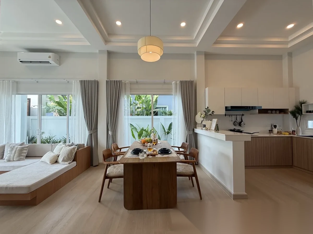 2 Bedroom Villa for rent at Ananda Lake View complex · Thep Krasattri — photo 9