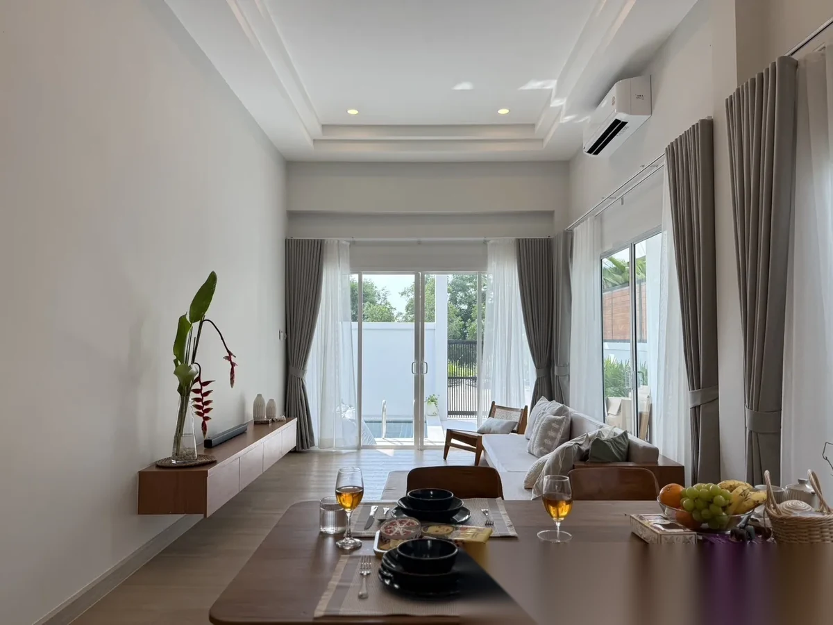 2 Bedroom Villa for rent at Ananda Lake View complex · Thep Krasattri — photo 10