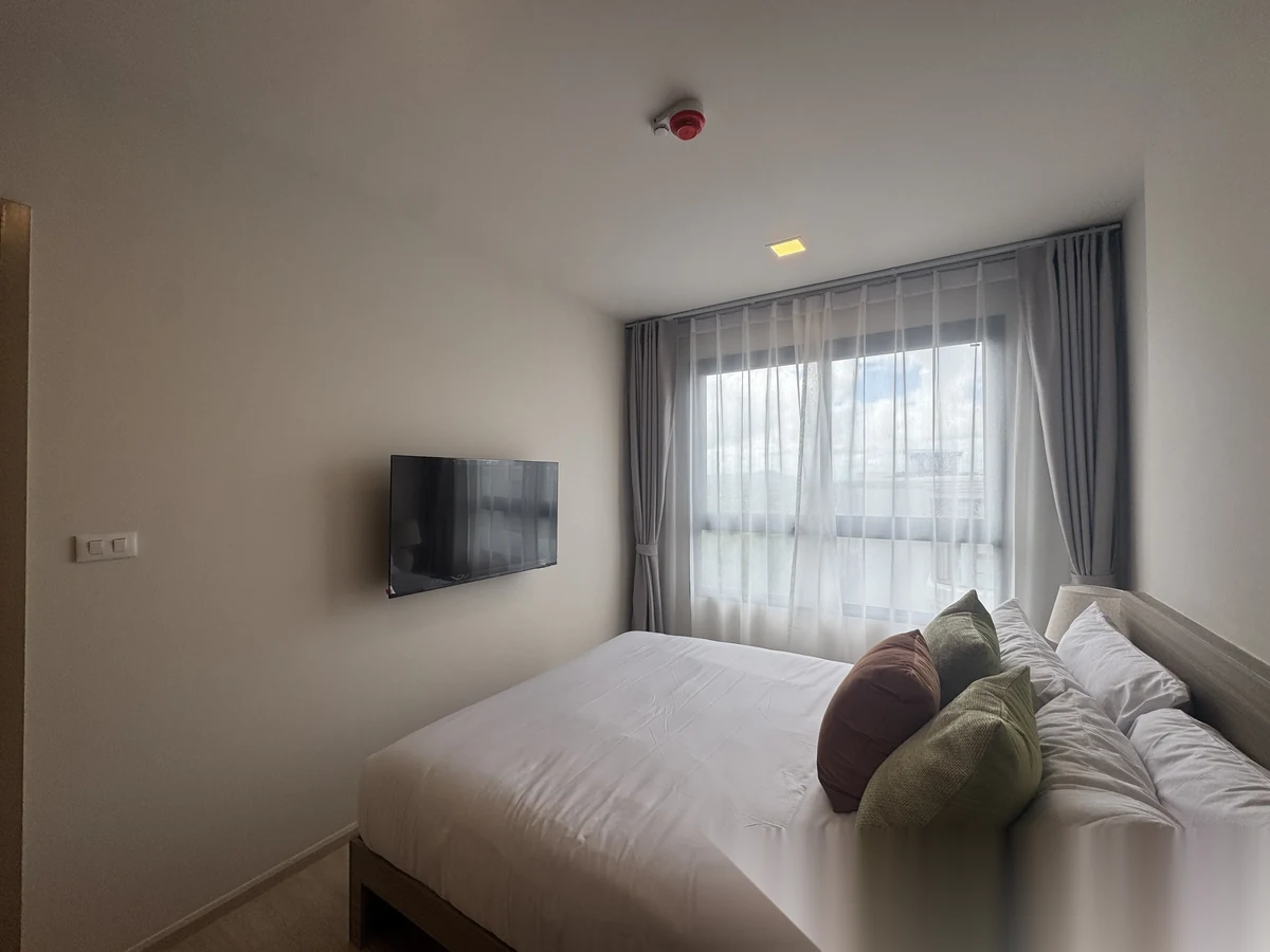 Апартаменты 1BR в ЖК The Base Cherngtalay · Чернг Тале / Bang Tao — фото 4
