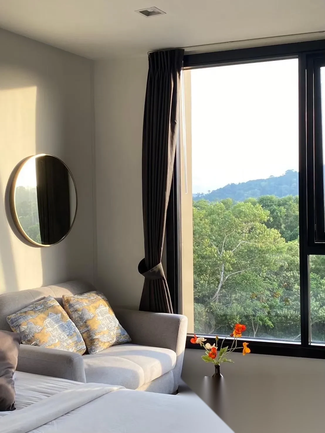 Studio Apartment for rent at THE BASE Central Phuket complex · Wichit · Pool Access — photo 3