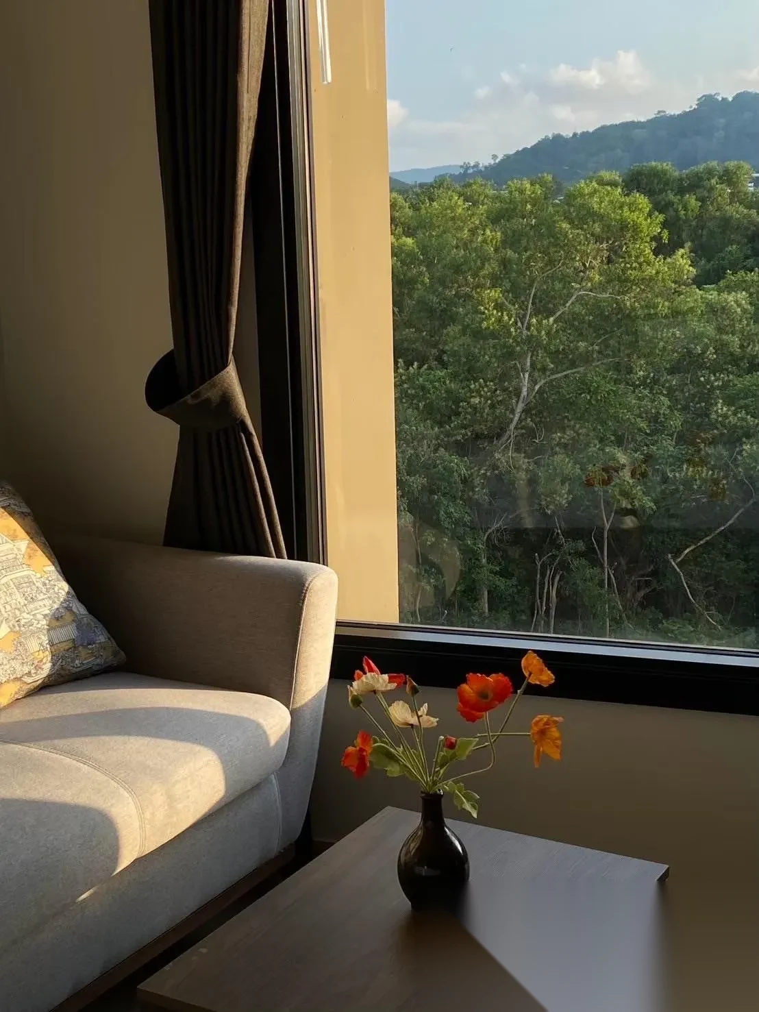 Studio Apartment for rent at THE BASE Central Phuket complex · Wichit · Pool Access — photo 5