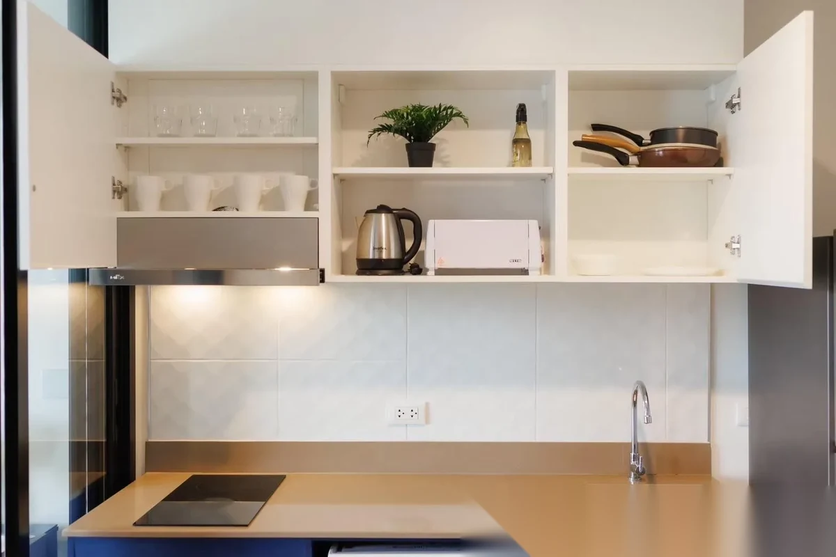 Studio Apartment for rent at THE BASE Central Phuket complex · Wichit · Pool Access — photo 10