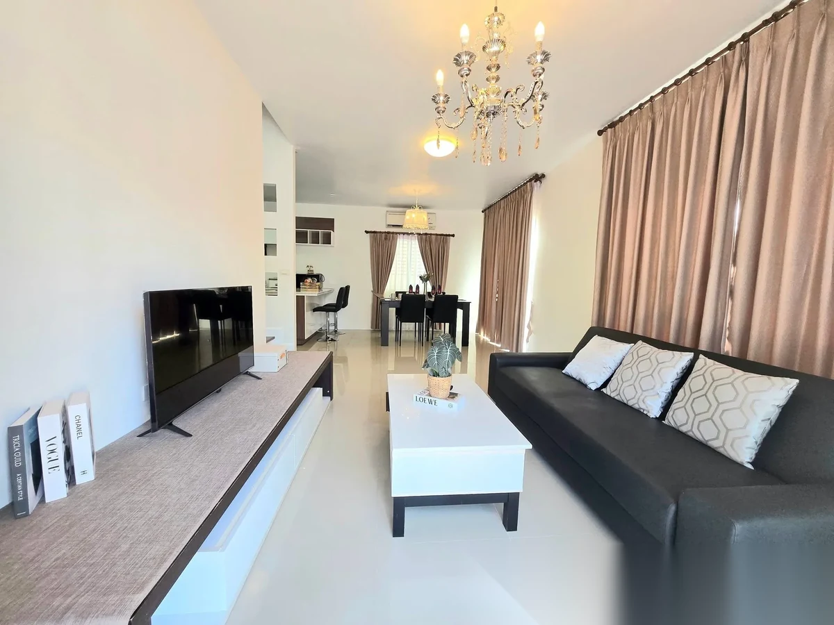 3 Bedroom House for rent at Habitia Kohkaew Phuket complex · Ko Kaeo — photo 2