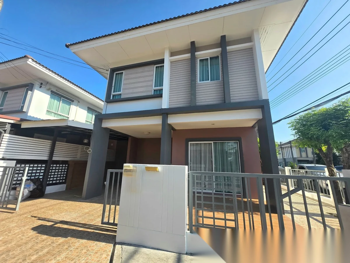 3 Bedroom House for rent at Habitia Kohkaew Phuket complex · Ko Kaeo — photo 6