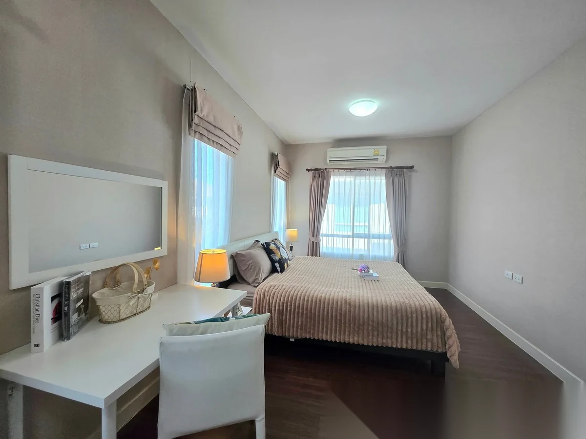 3 Bedroom House for rent at Habitia Kohkaew Phuket complex · Ko Kaeo — photo 8