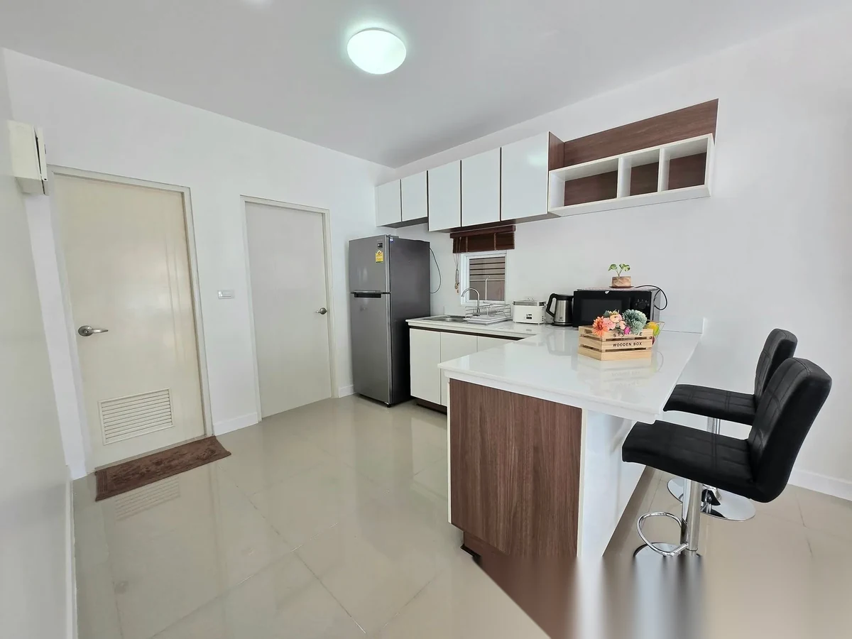 3 Bedroom House for rent at Habitia Kohkaew Phuket complex · Ko Kaeo — photo 12