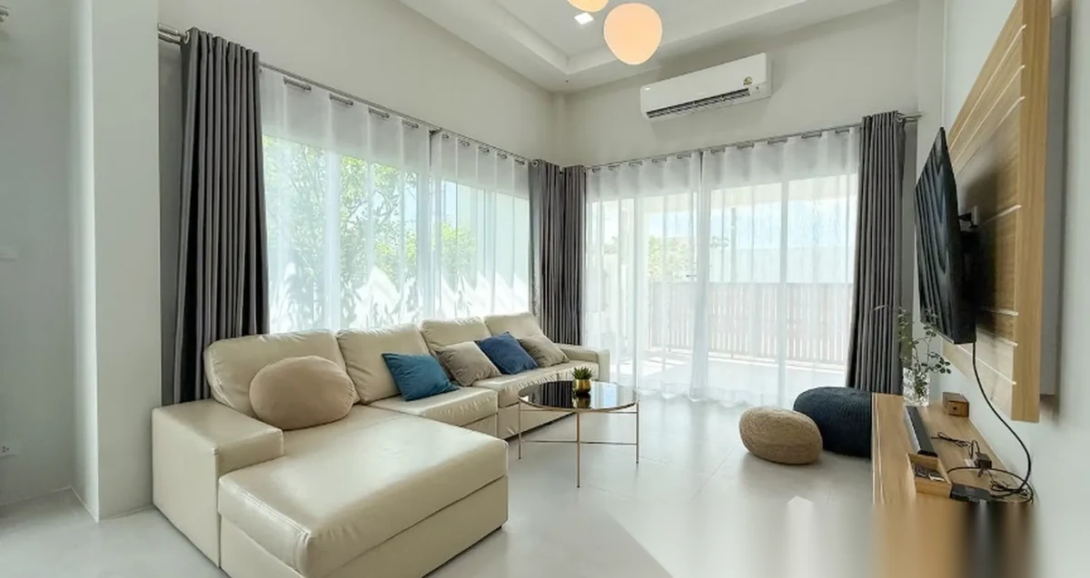 2 Bedroom Villa for rent at Ananda Lake View complex · Thep Krasattri — photo 2