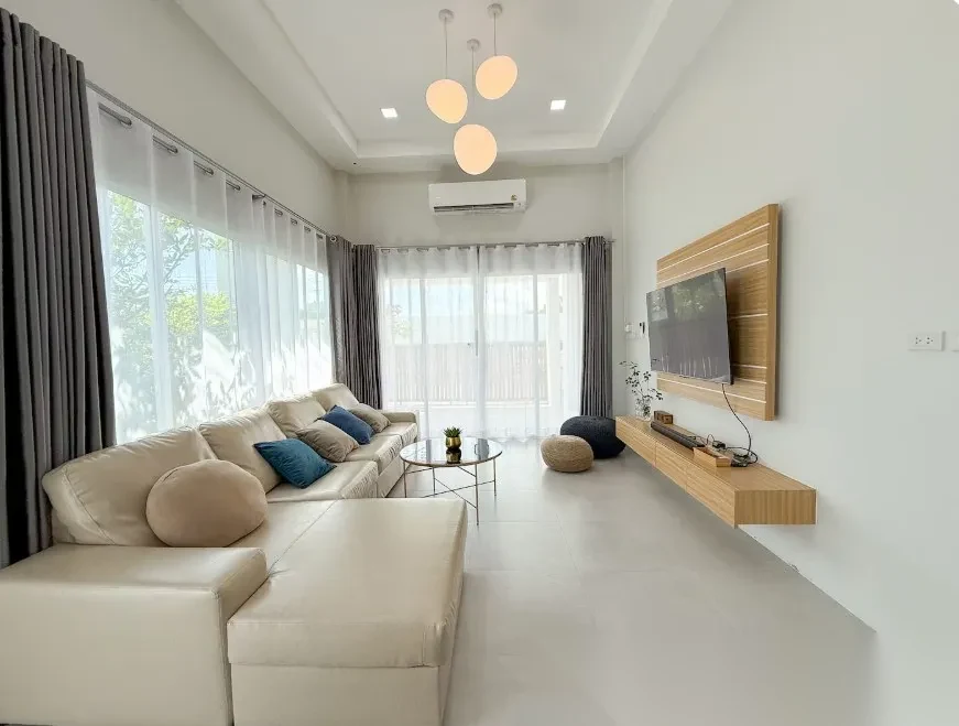 2 Bedroom Villa for rent at Ananda Lake View complex · Thep Krasattri — photo 3