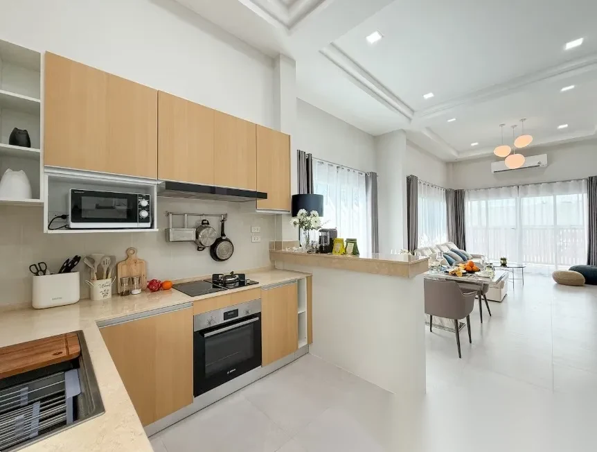 2 Bedroom Villa for rent at Ananda Lake View complex · Thep Krasattri — photo 4