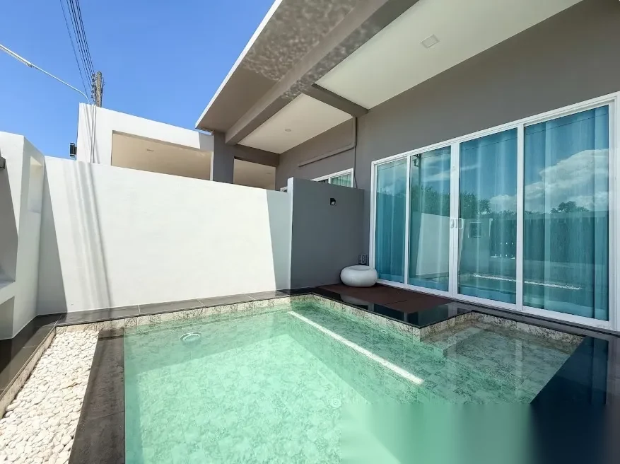 2 Bedroom Villa for rent at Ananda Lake View complex · Thep Krasattri — photo 6