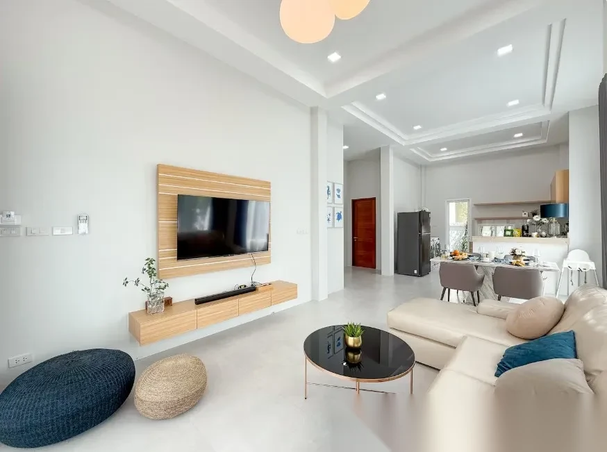 2 Bedroom Villa for rent at Ananda Lake View complex · Thep Krasattri — photo 10