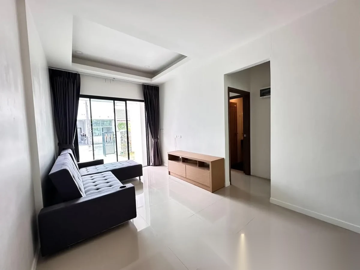 2 Bedroom House for rent at The Asset Phuket complex · Thep Krasattri · Garden View — photo 3