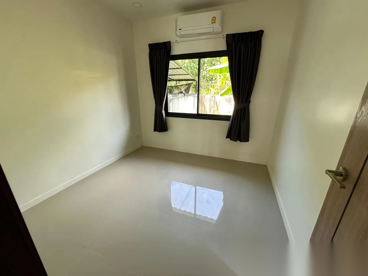 2 Bedroom House for rent at The Asset Phuket complex · Thep Krasattri · Garden View — photo 4
