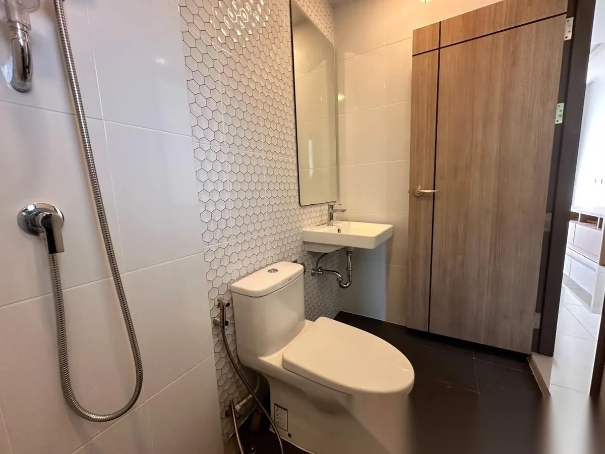 2 Bedroom House for rent at The Asset Phuket complex · Thep Krasattri · Garden View — photo 6