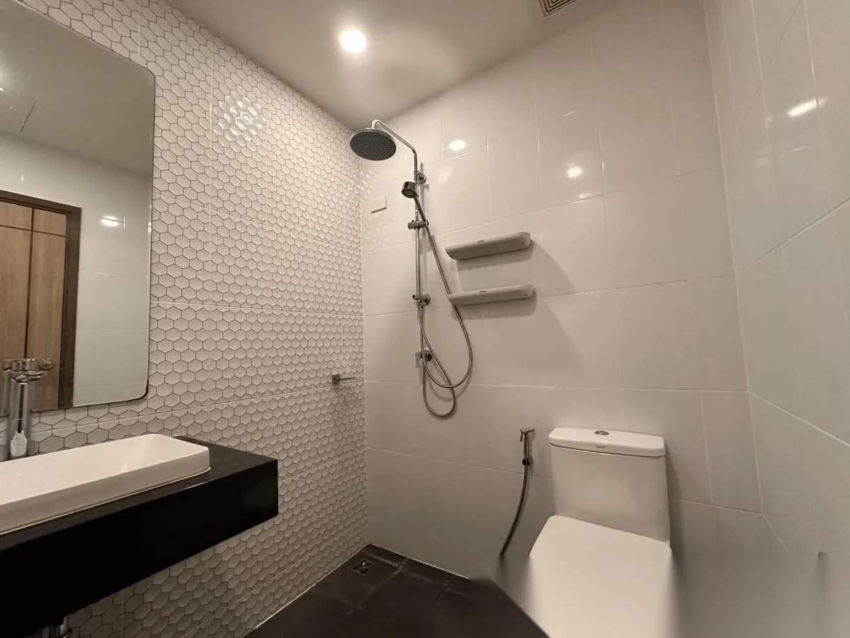 2 Bedroom House for rent at The Asset Phuket complex · Thep Krasattri · Garden View — photo 7