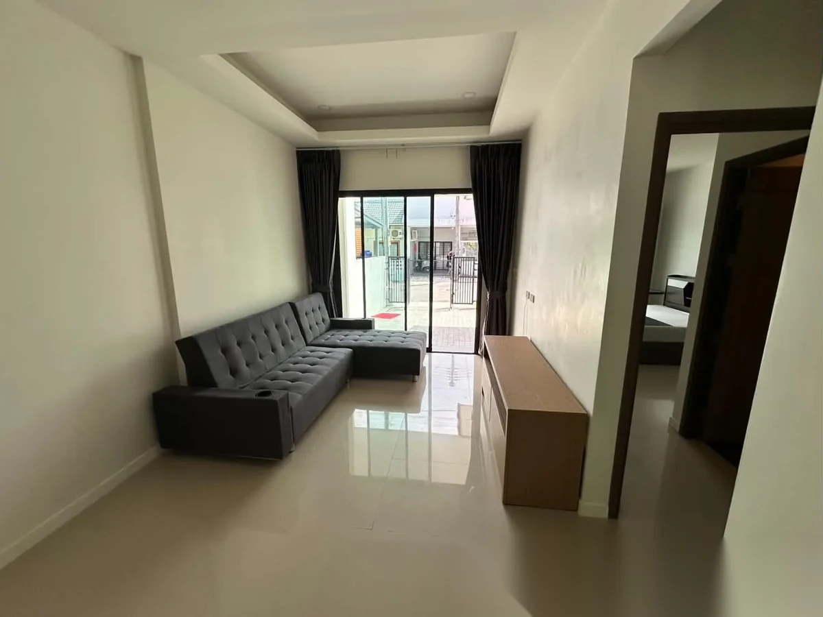 2 Bedroom House for rent at The Asset Phuket complex · Thep Krasattri · Garden View — photo 8