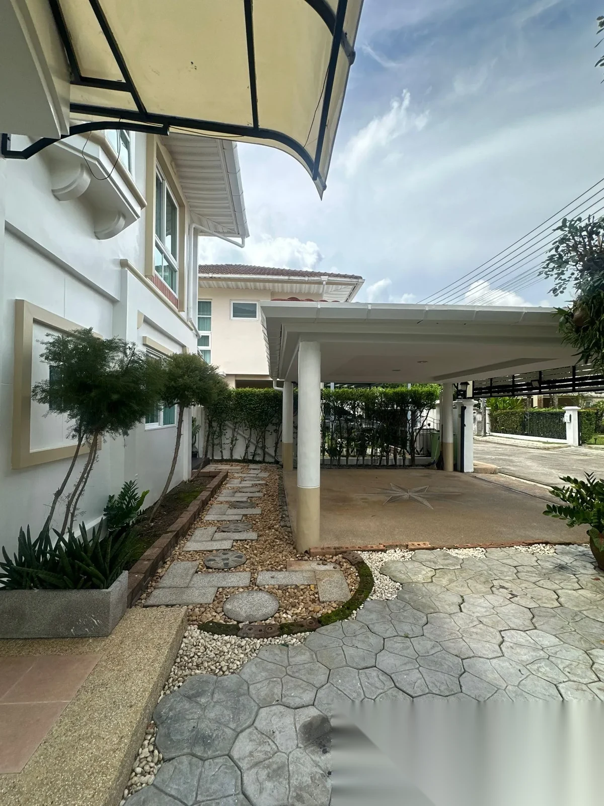 3 Bedroom House for rent at Supalai Garden Ville complex · Pa Khlok — photo 3