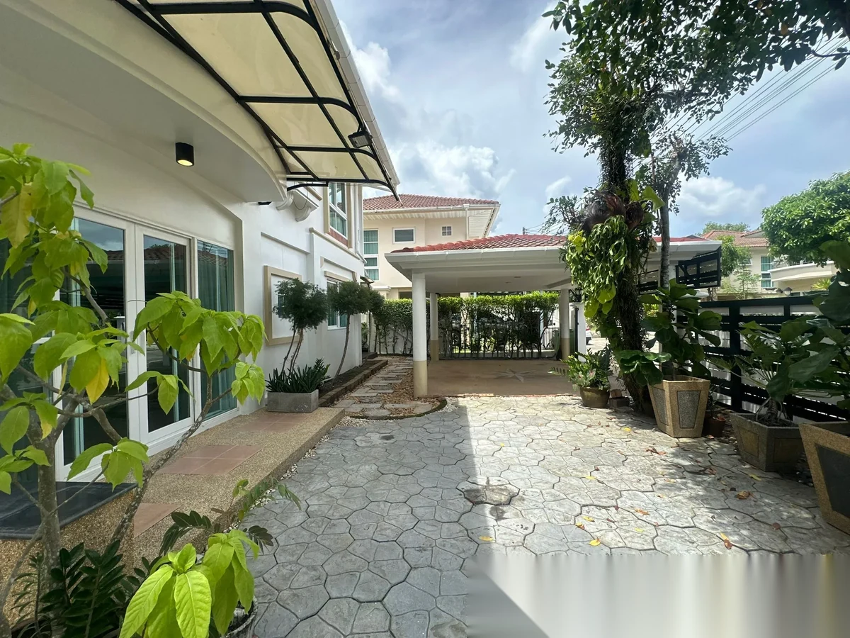 3 Bedroom House for rent at Supalai Garden Ville complex · Pa Khlok — photo 4
