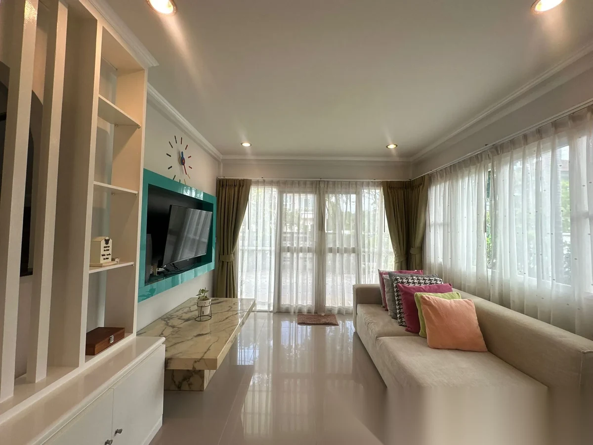 3 Bedroom House for rent at Supalai Garden Ville complex · Pa Khlok — photo 7
