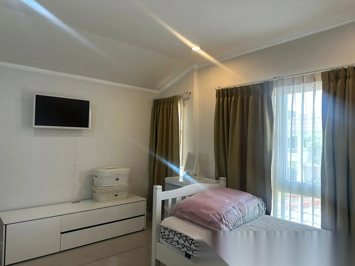 3 Bedroom House for rent at Supalai Garden Ville complex · Pa Khlok — photo 8