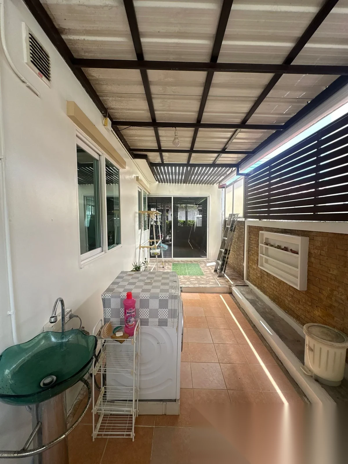 3 Bedroom House for rent at Supalai Garden Ville complex · Pa Khlok — photo 9