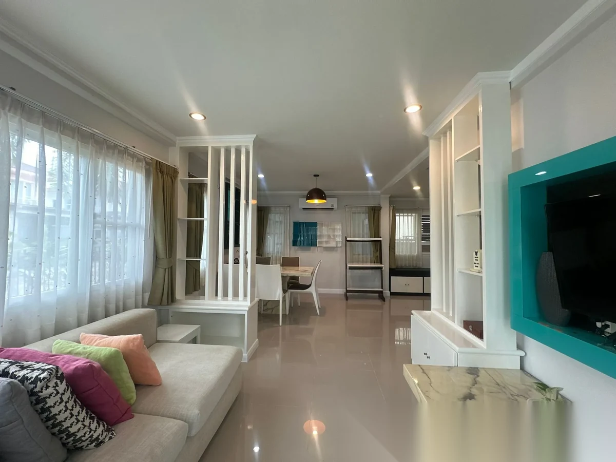 3 Bedroom House for rent at Supalai Garden Ville complex · Pa Khlok — photo 10