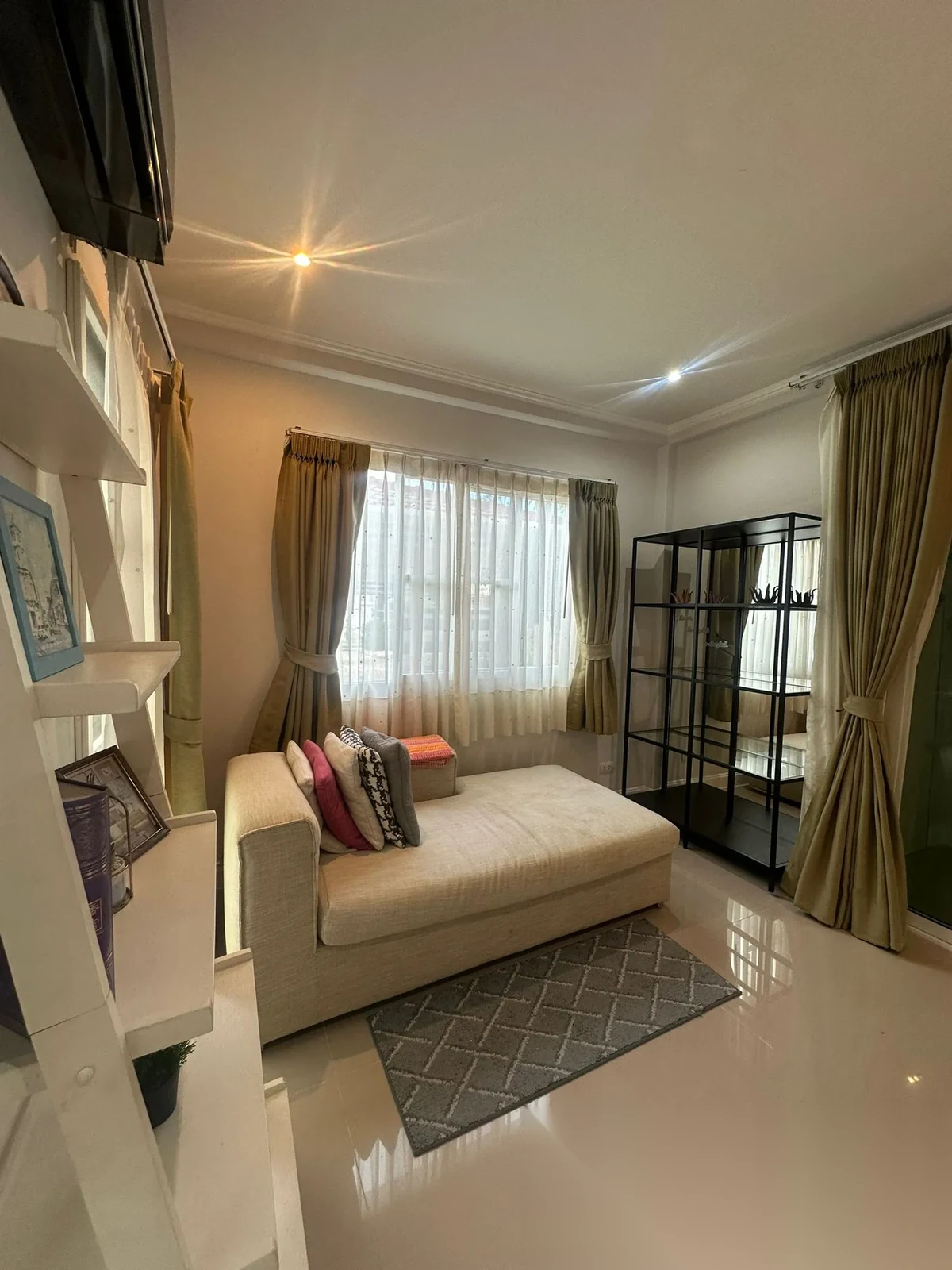 3 Bedroom House for rent at Supalai Garden Ville complex · Pa Khlok — photo 12