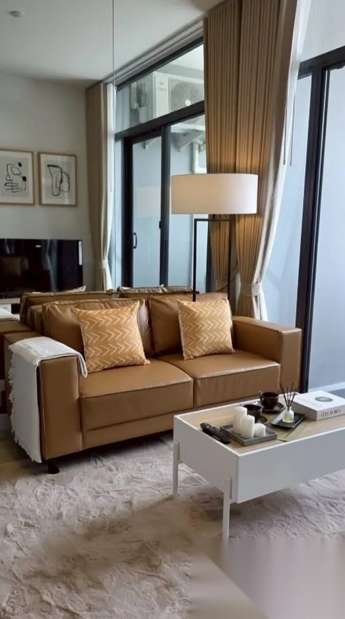 2 Bedroom Townhouse for rent at Siri Place Airport Phuket complex · Mai Khao — photo 2
