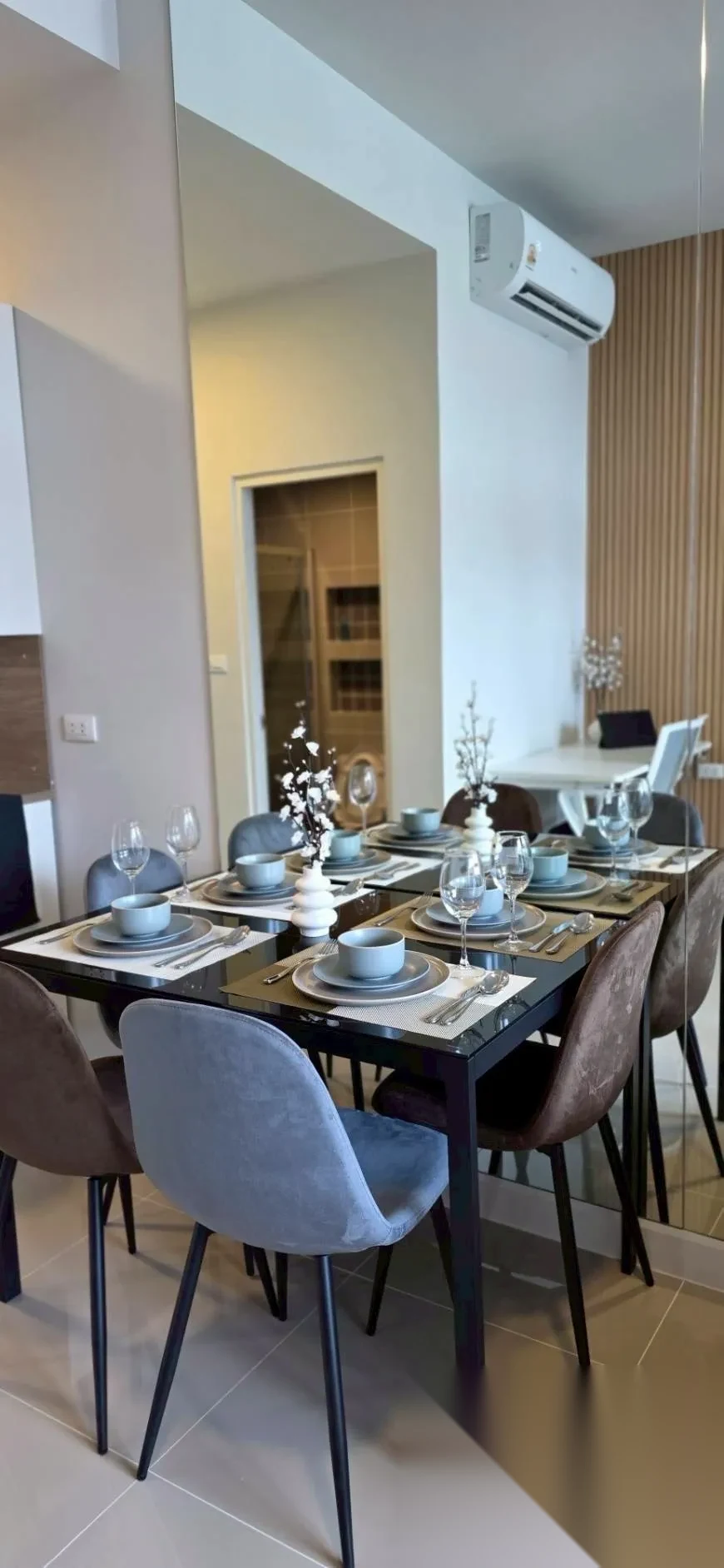 2 Bedroom Townhouse for rent at Siri Place Airport Phuket complex · Mai Khao — photo 8