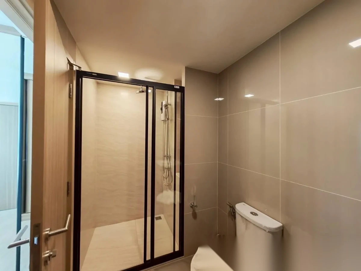 Апартаменты 1BR в ЖК The Base Cherngtalay · Чернг Тале / Bang Tao · Вид на бассейн — фото 7