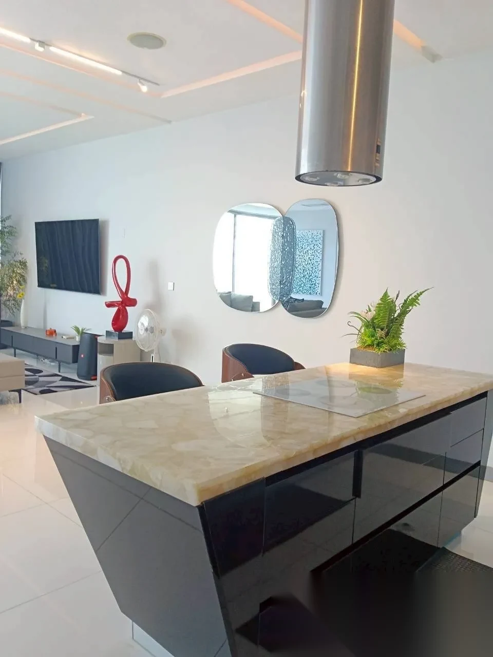 3 Bedroom Apartment for rent at The View Luxury Condominium complex · Karon · Sea View — photo 4