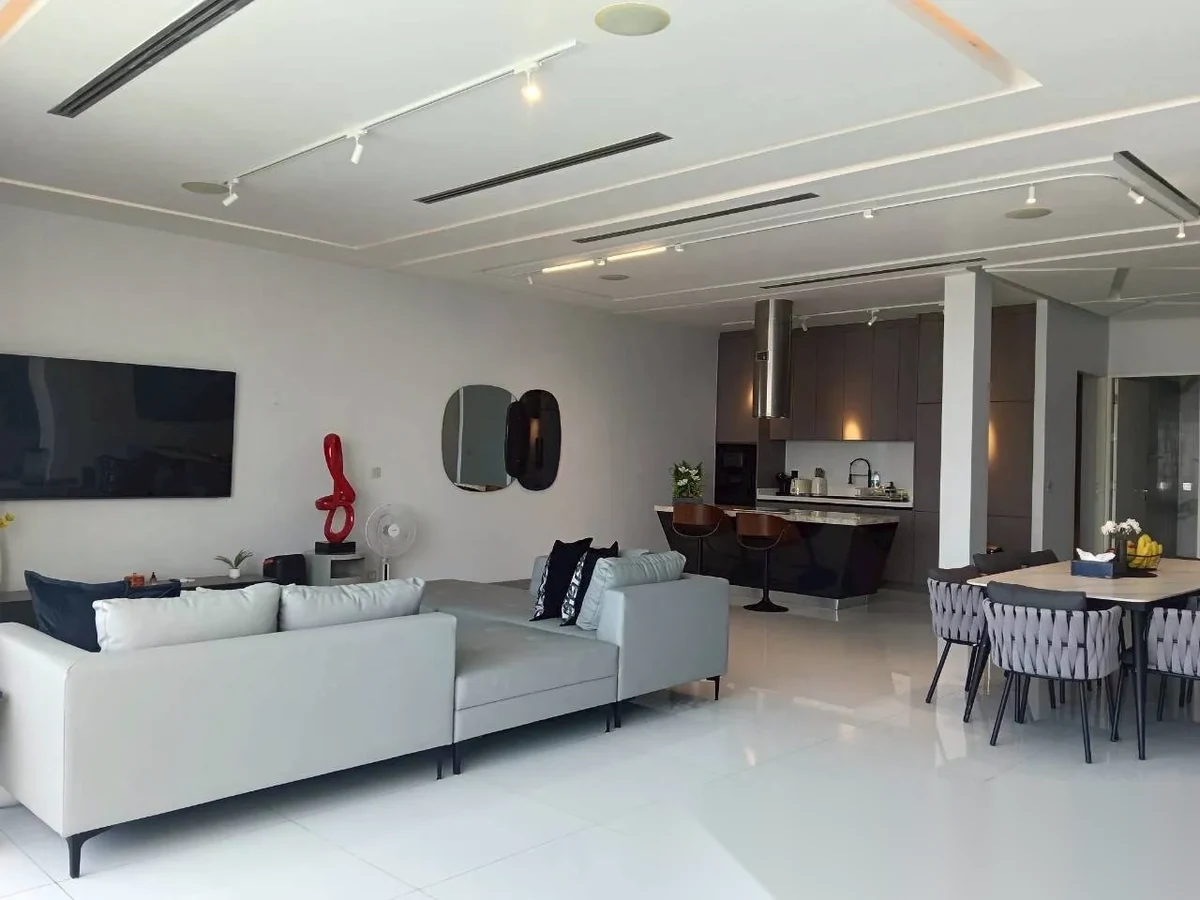 3 Bedroom Apartment for rent at The View Luxury Condominium complex · Karon · Sea View — photo 7