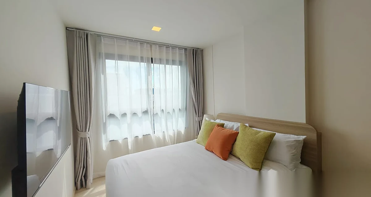 1 Bedroom Apartment for rent at The Base Cherngtalay complex · Choeng Thale