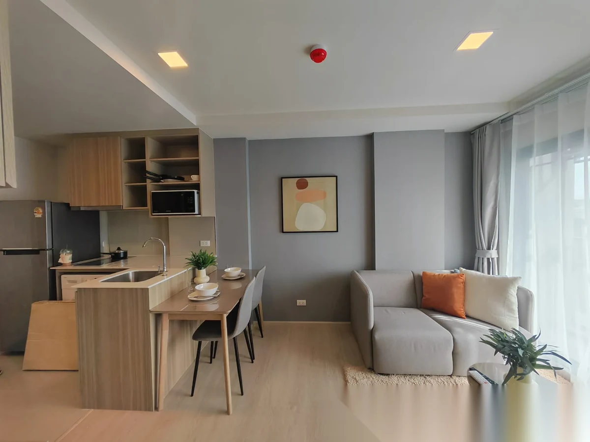 1 Bedroom Apartment for rent at The Base Cherngtalay complex · Choeng Thale — photo 2