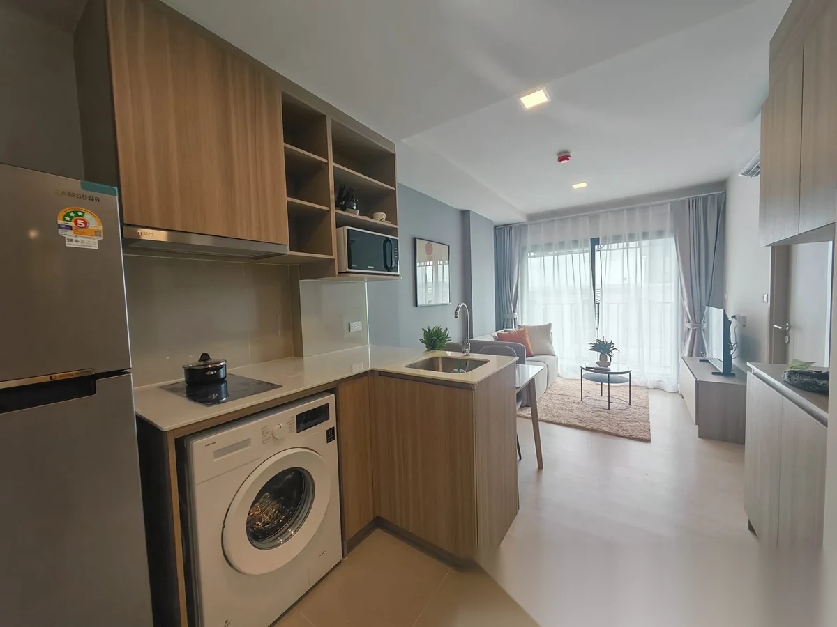 1 Bedroom Apartment for rent at The Base Cherngtalay complex · Choeng Thale — photo 3