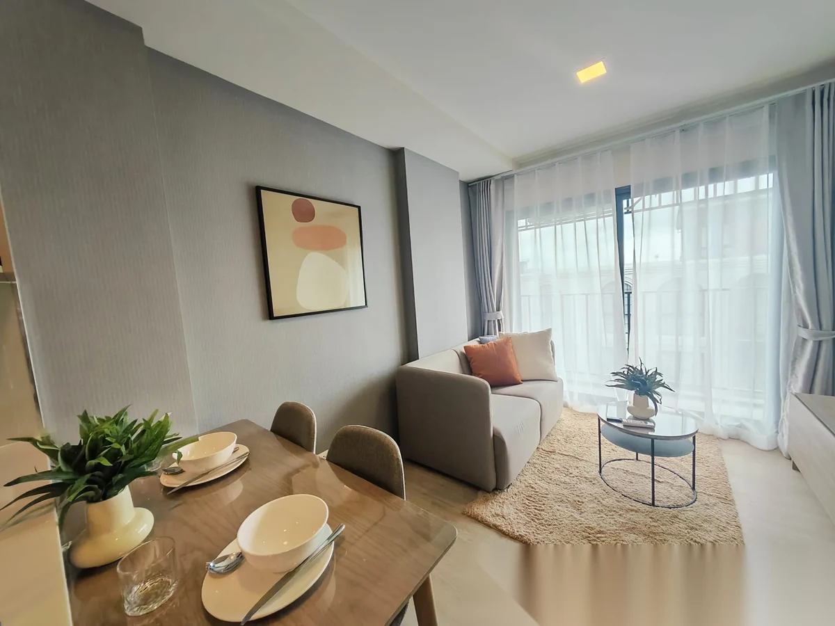 1 Bedroom Apartment for rent at The Base Cherngtalay complex · Choeng Thale — photo 4