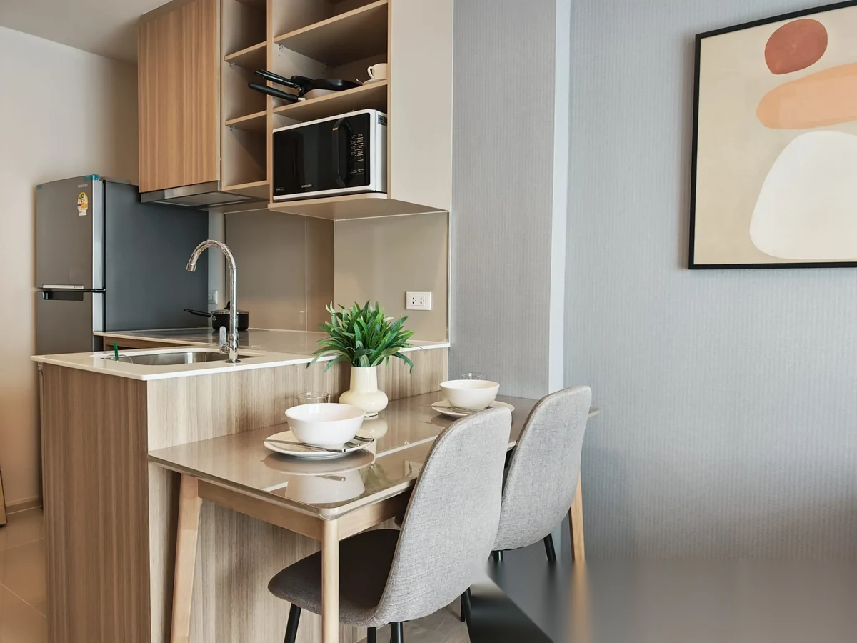 1 Bedroom Apartment for rent at The Base Cherngtalay complex · Choeng Thale — photo 5